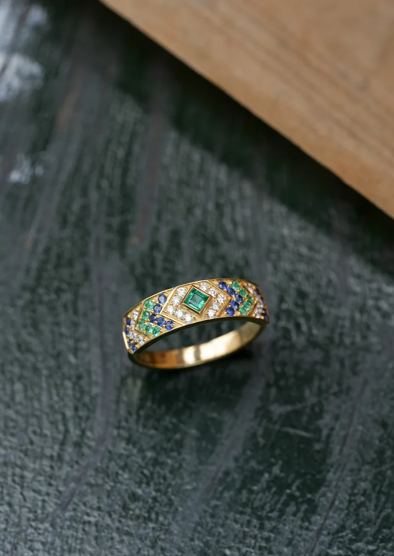 Ani Ring 3–Hydra