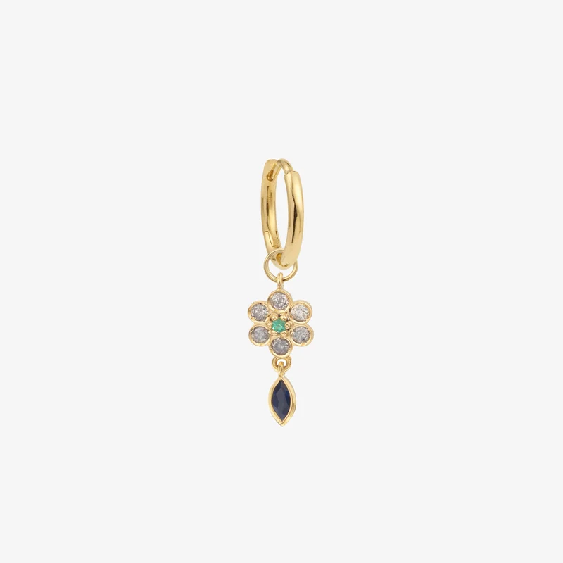 Mini Earring Miniflower 2