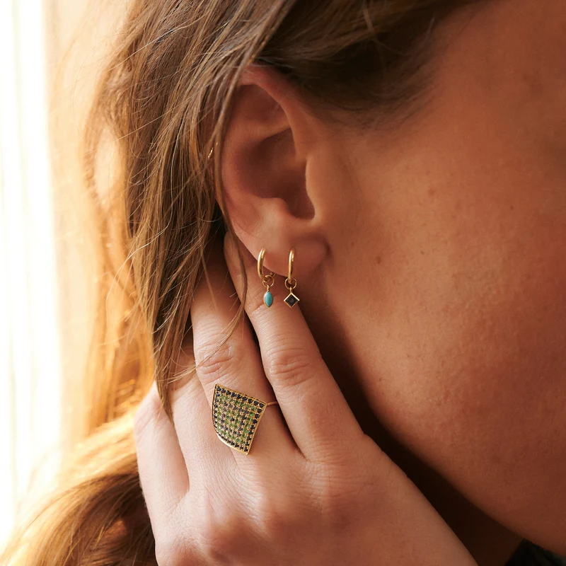 Mini Earring 2