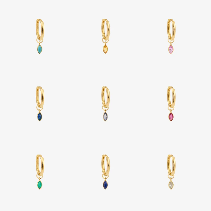 Mini Earring 1