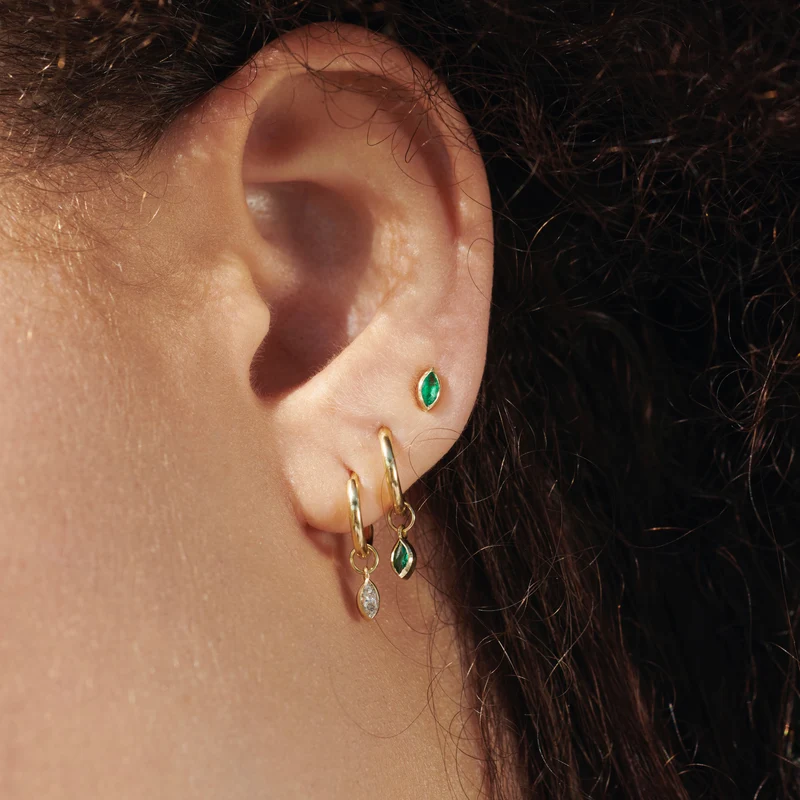 Mini Earring 1