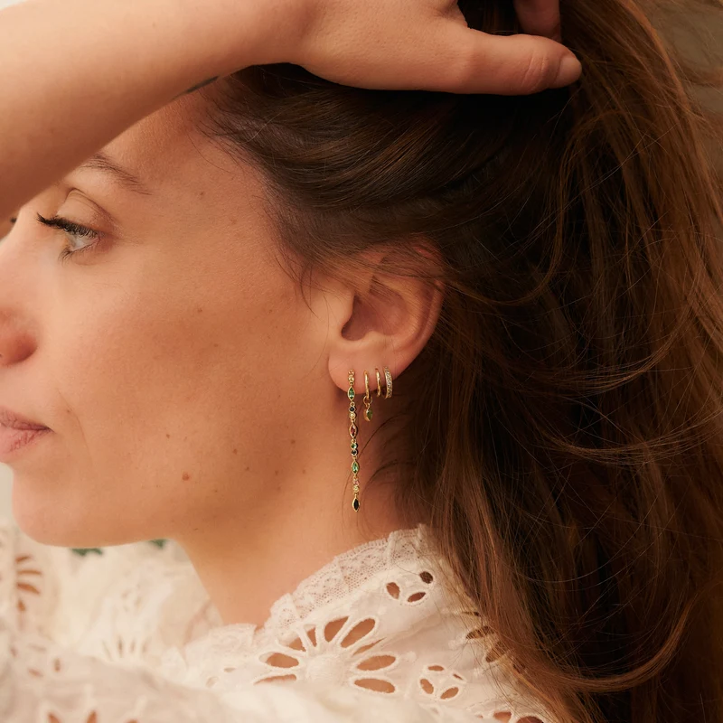 Mini Earring 1