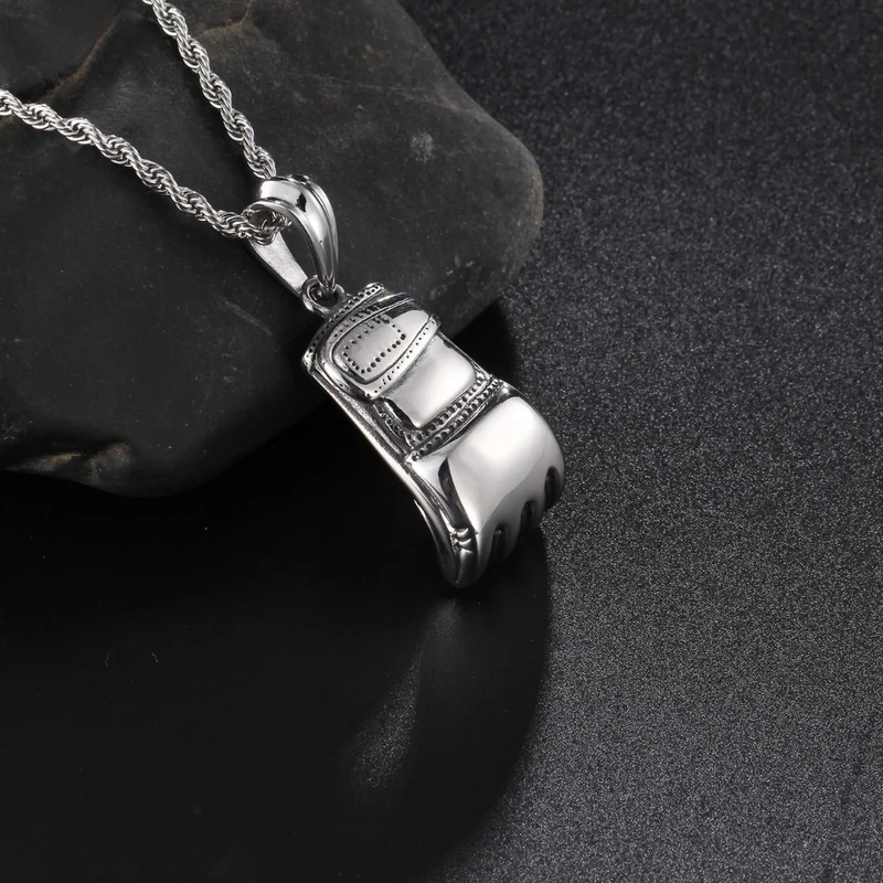 Collier Gant de MMA