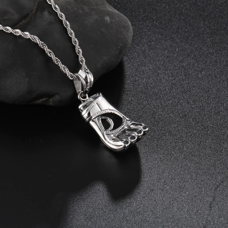 Collier Gant de MMA