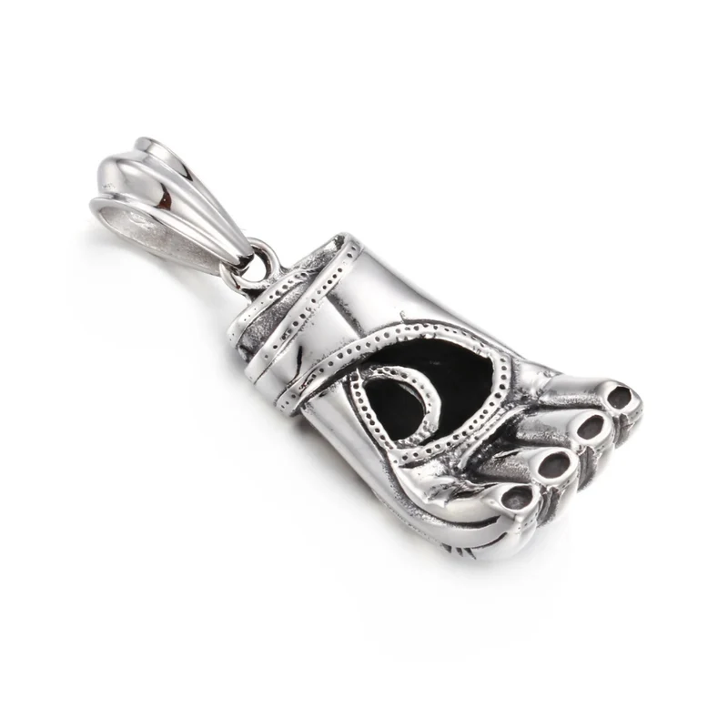 Collier Gant de MMA