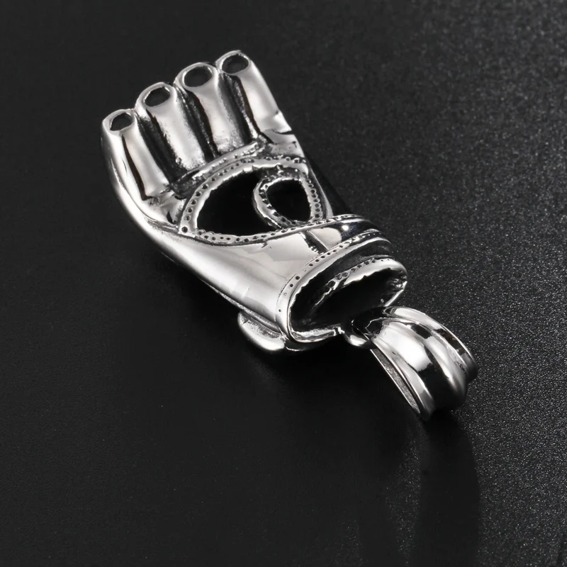 Collier Gant de MMA