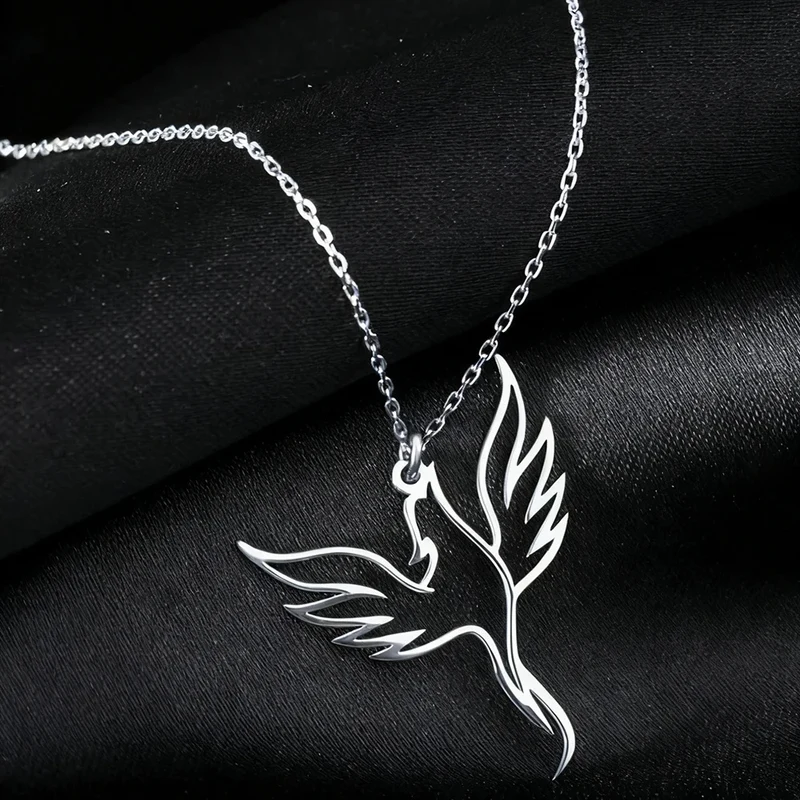Collier Phoenix Chic