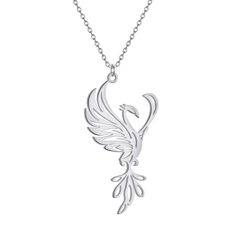 Collier Phoenix Grandiose