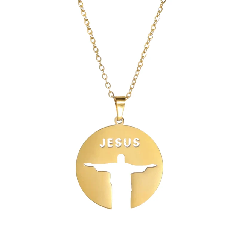 Collier Jésus Rio