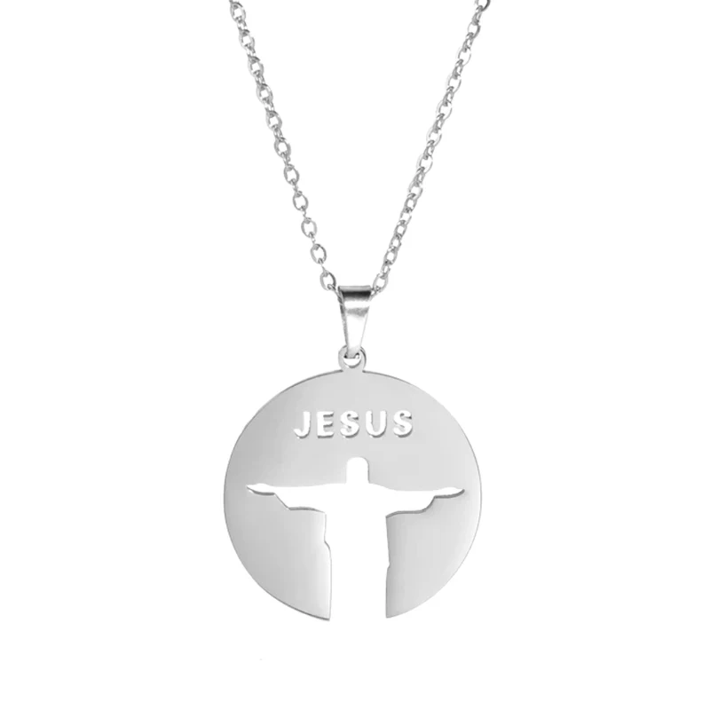 Collier Jésus Rio