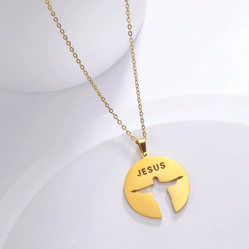 Collier Jésus Rio