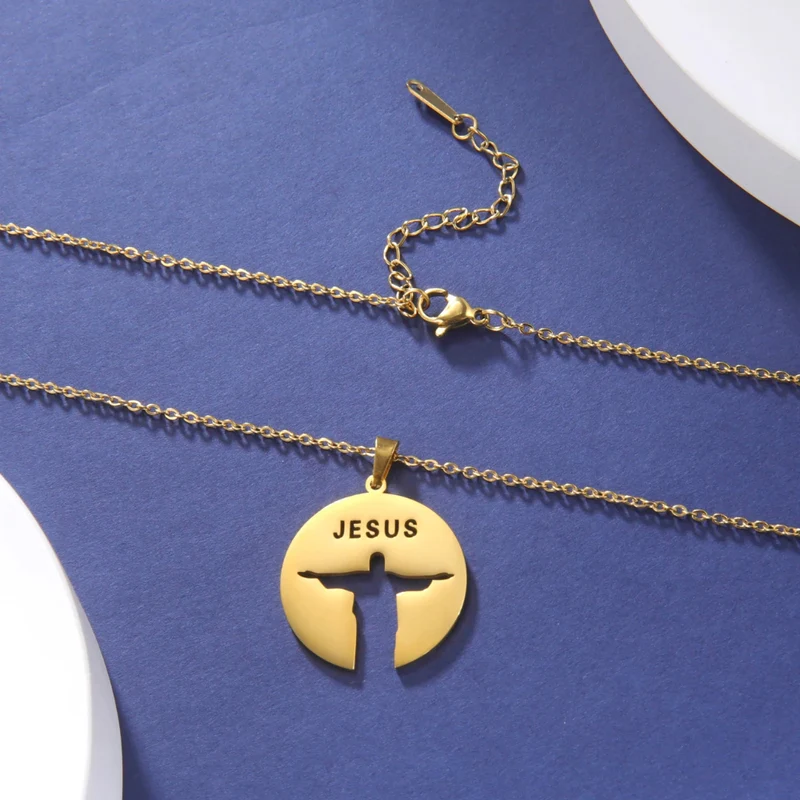 Collier Jésus Rio