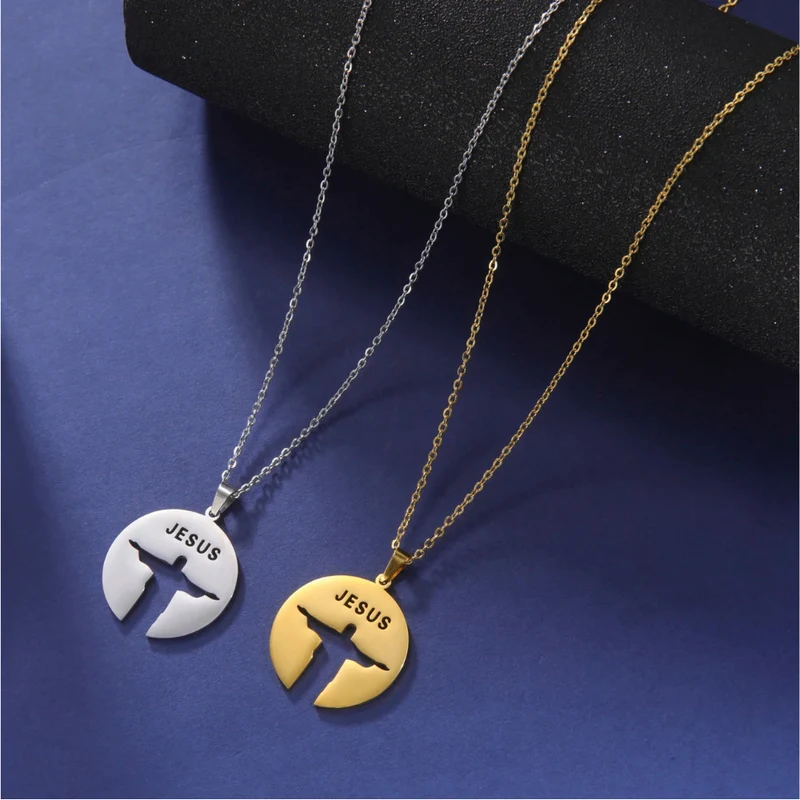 Collier Jésus Rio