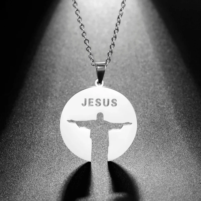 Collier Jésus Rio