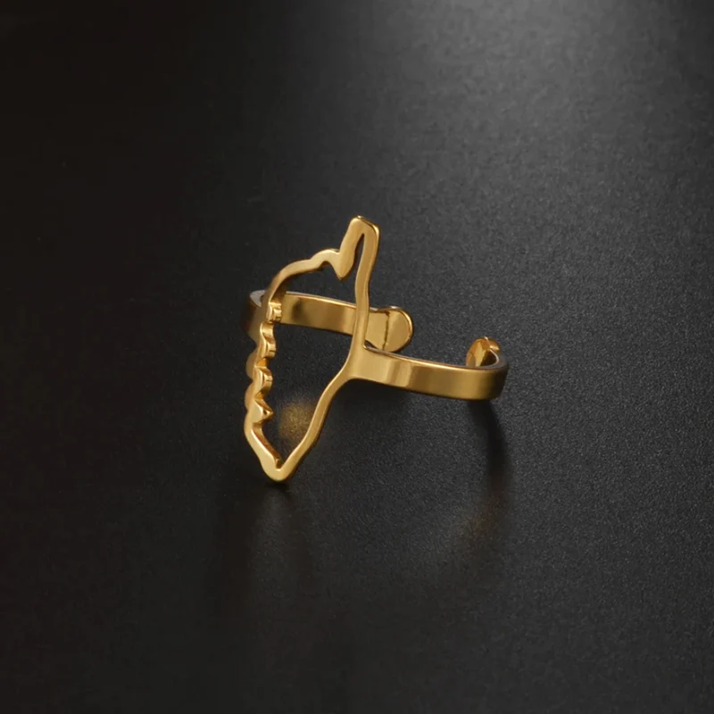Bague Corse Acier