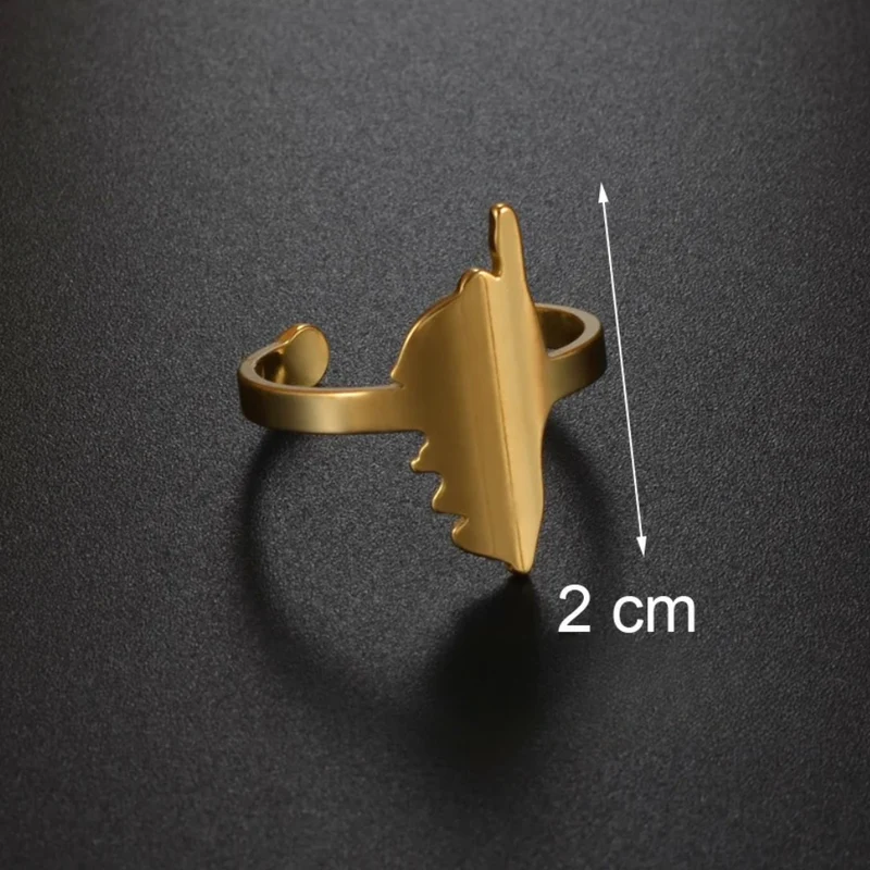 Bague Corse