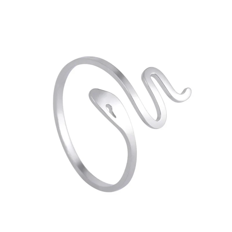 Bague Serpent Fine