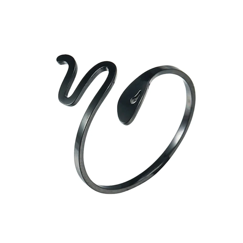 Bague Serpent Fine