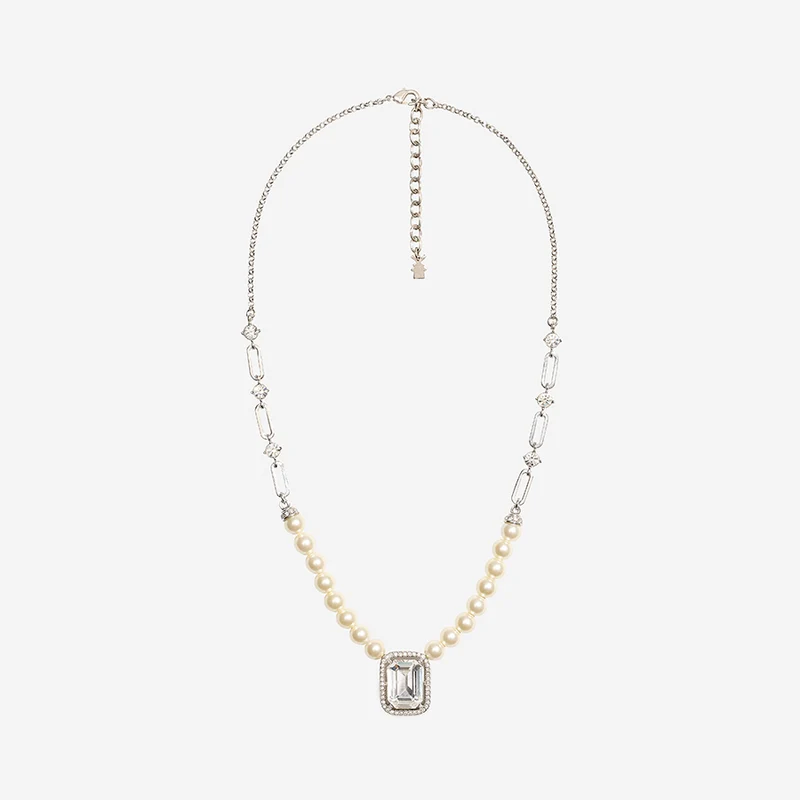 COLLIER PERLES & MERVEILLES