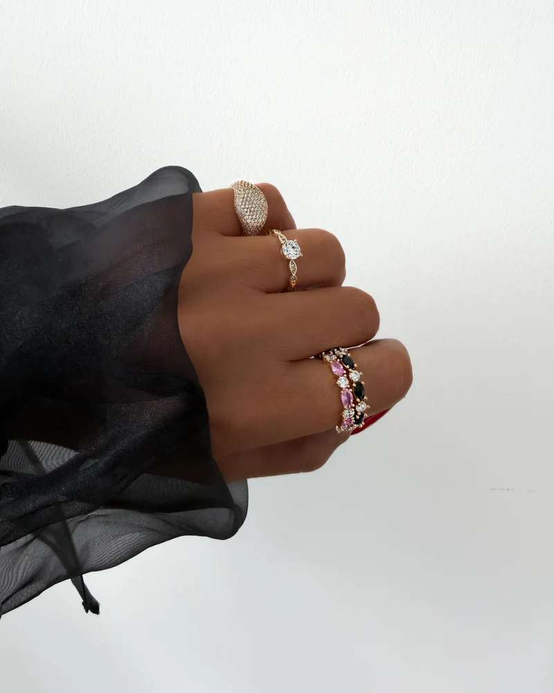 CHEVALIERE "NOA ZIRCON"