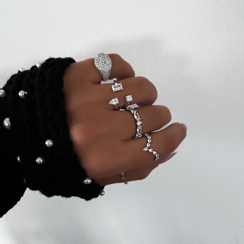 CHEVALIERE "NOA ZIRCON"