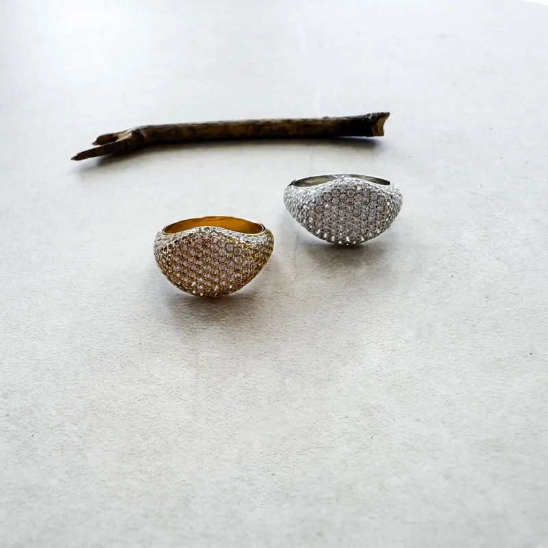 CHEVALIERE "NOA ZIRCON"