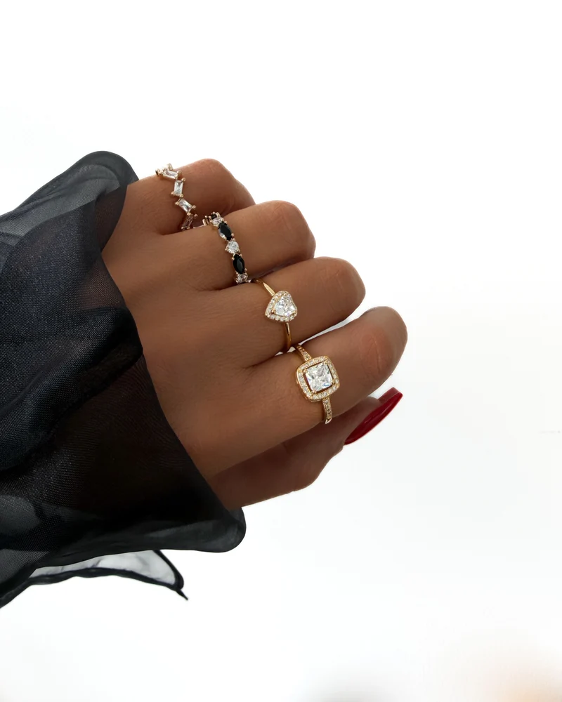 BAGUE "CAROLINE"