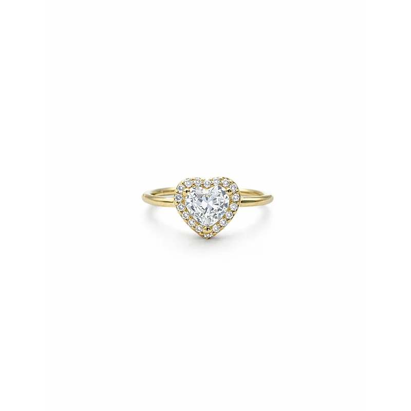 BAGUE "I LOVE U"