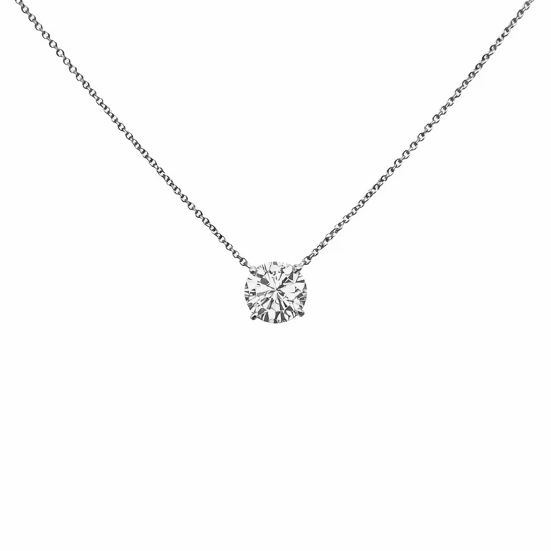 COLLIER "SOLITAIRE JUDE MAXI"
