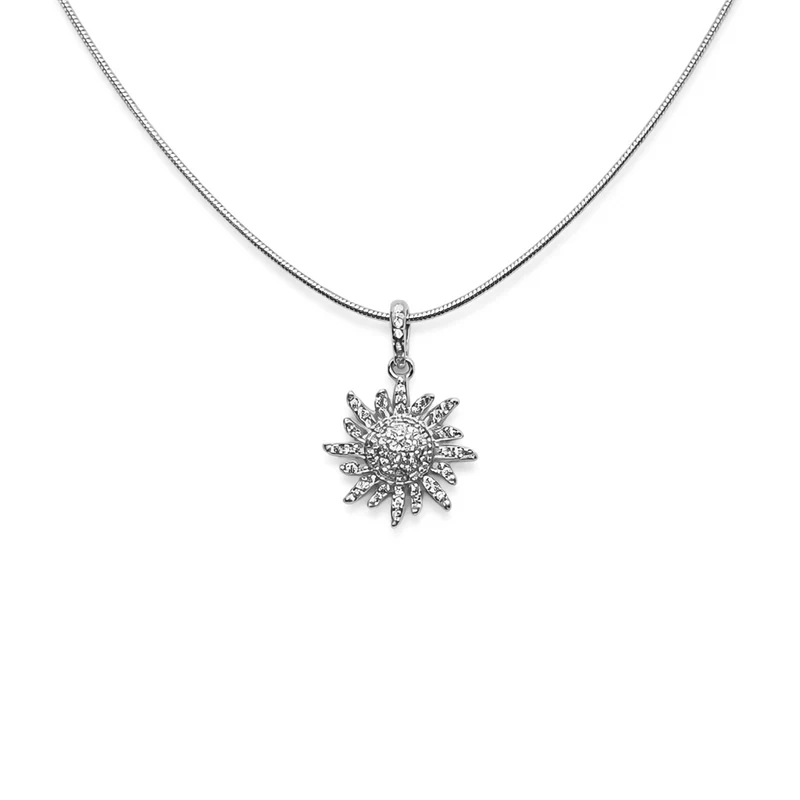 COLLIER "FLAMME"