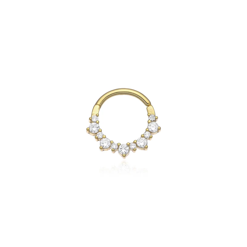 PIERCING "COURONNE DAITH"
