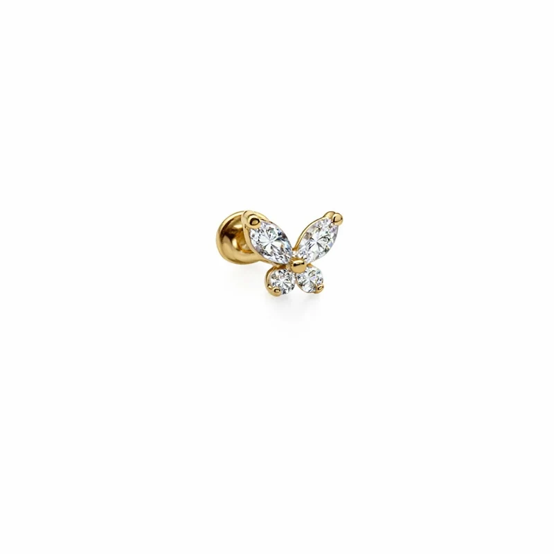 PIERCING "BUTTERFLY"