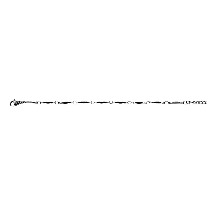 BRACELET "GLOW SILVER" PERSONNALISABLE