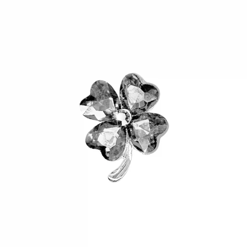 BROCHE "TREFLE XS COLOR"