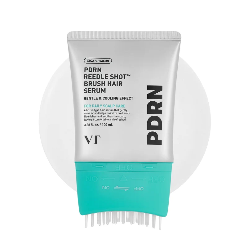 PDRN Reedle Shot Brush Hair Serum 100ML - Sérum capillaire