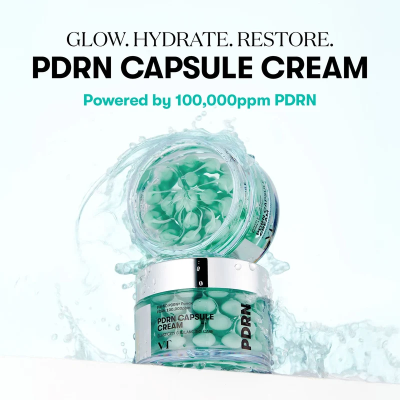 PDRN Capsule Cream 100 50ML - Crème au PDRN