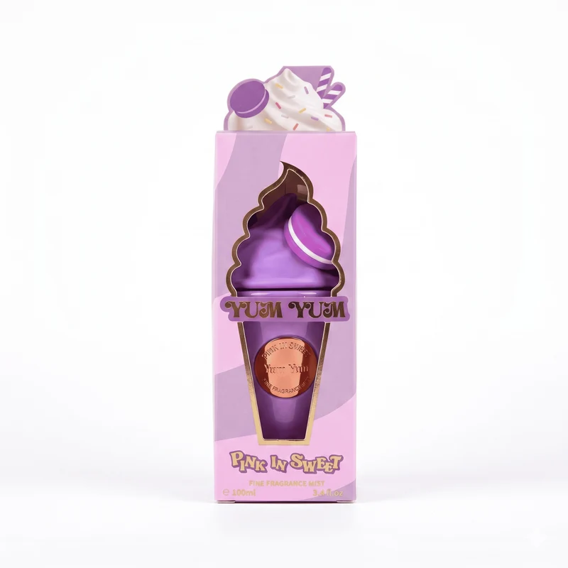 YUM YUM - Myrtille - Brume parfumée 100ML