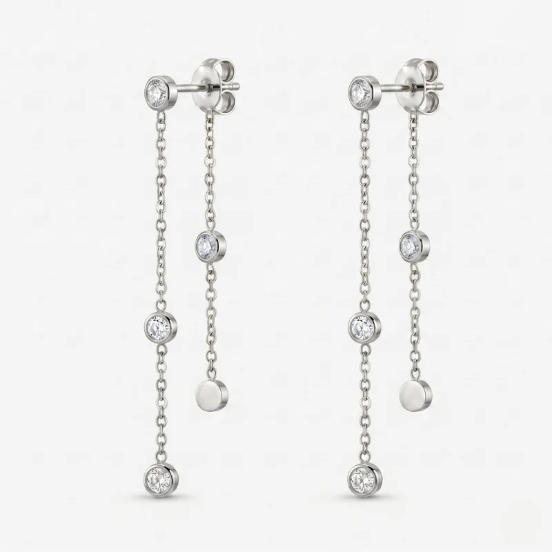 Boucles d'oreille Murmure