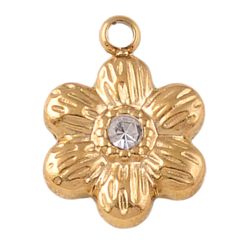 Charms divers acier
