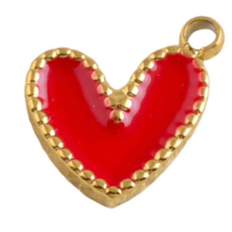 Charms divers acier