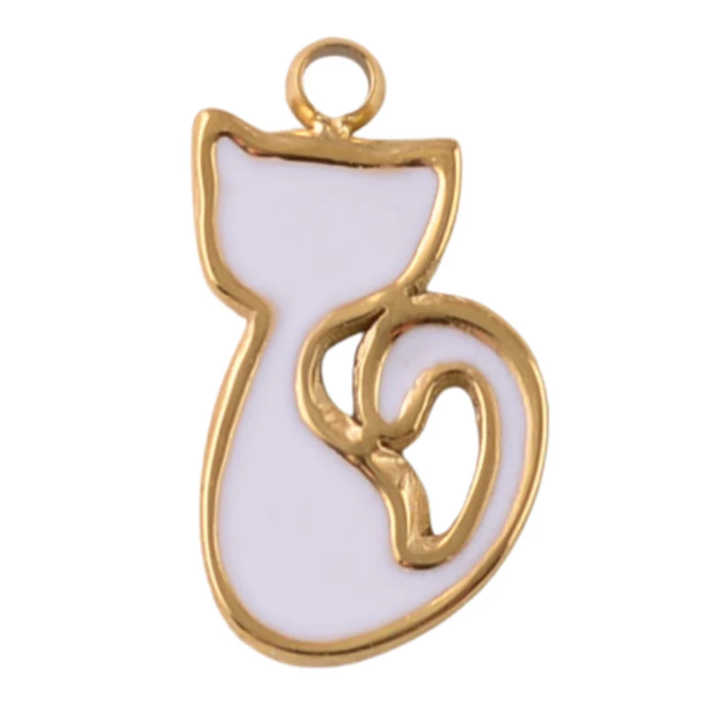 Charms divers acier