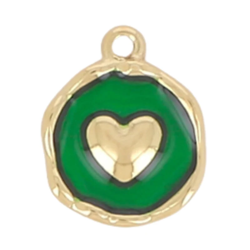 Charms divers acier