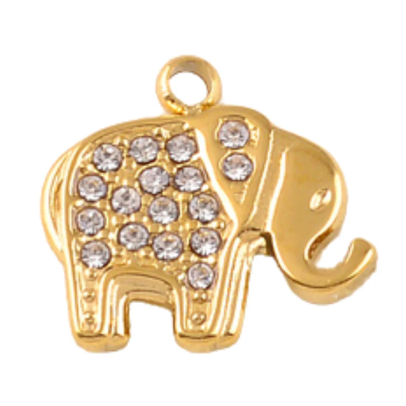 Charms divers acier