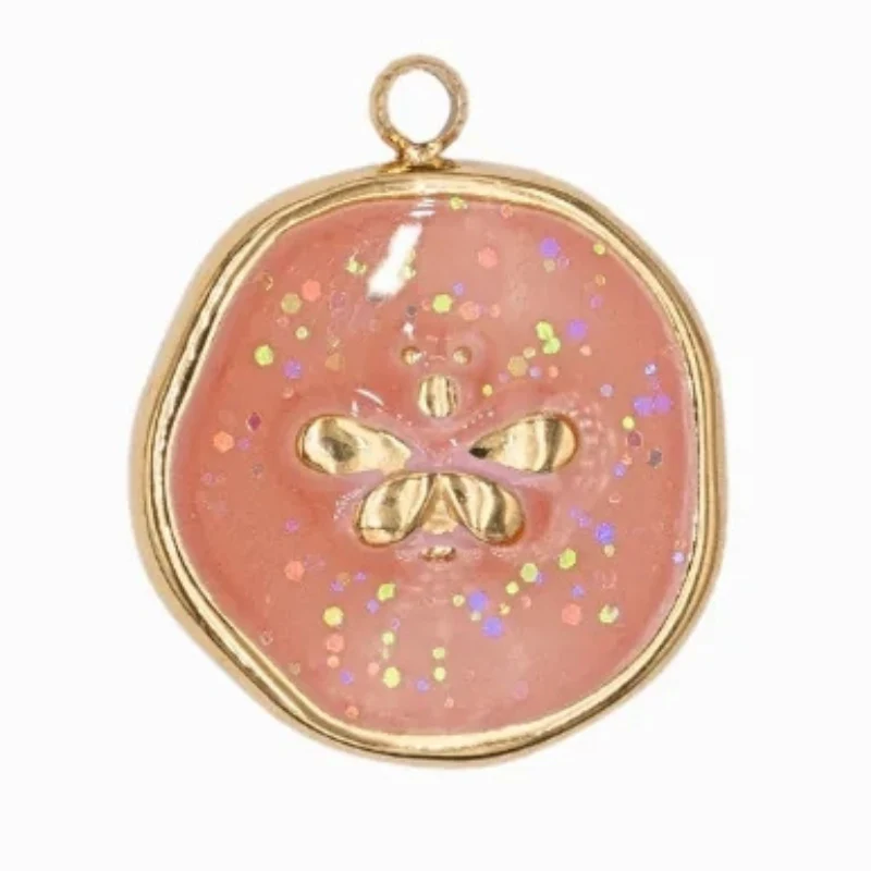 Charms divers acier