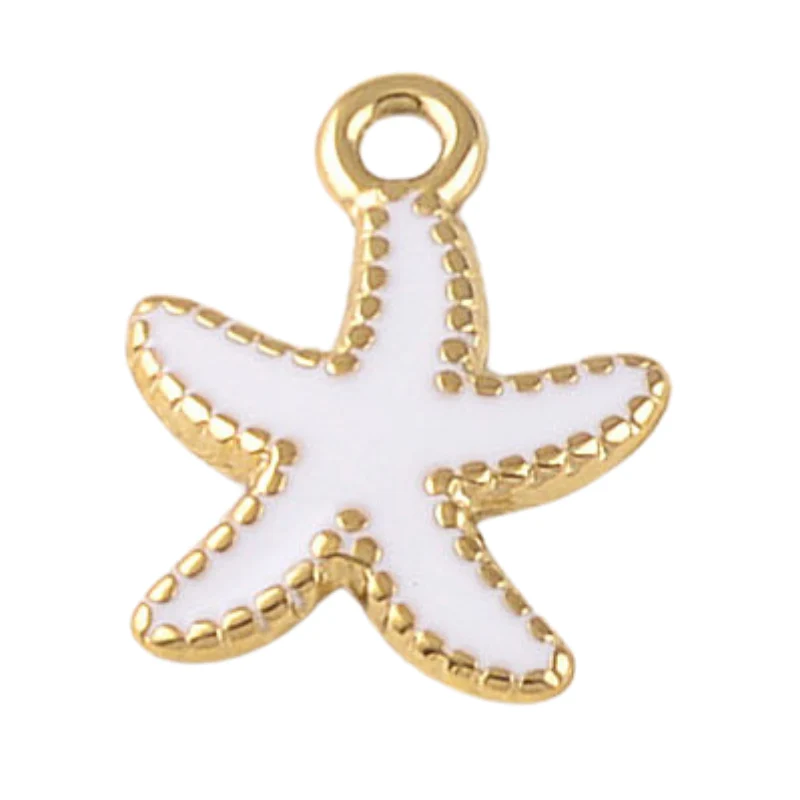 Charms divers acier