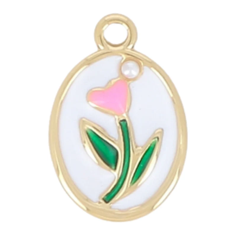 Charms divers acier