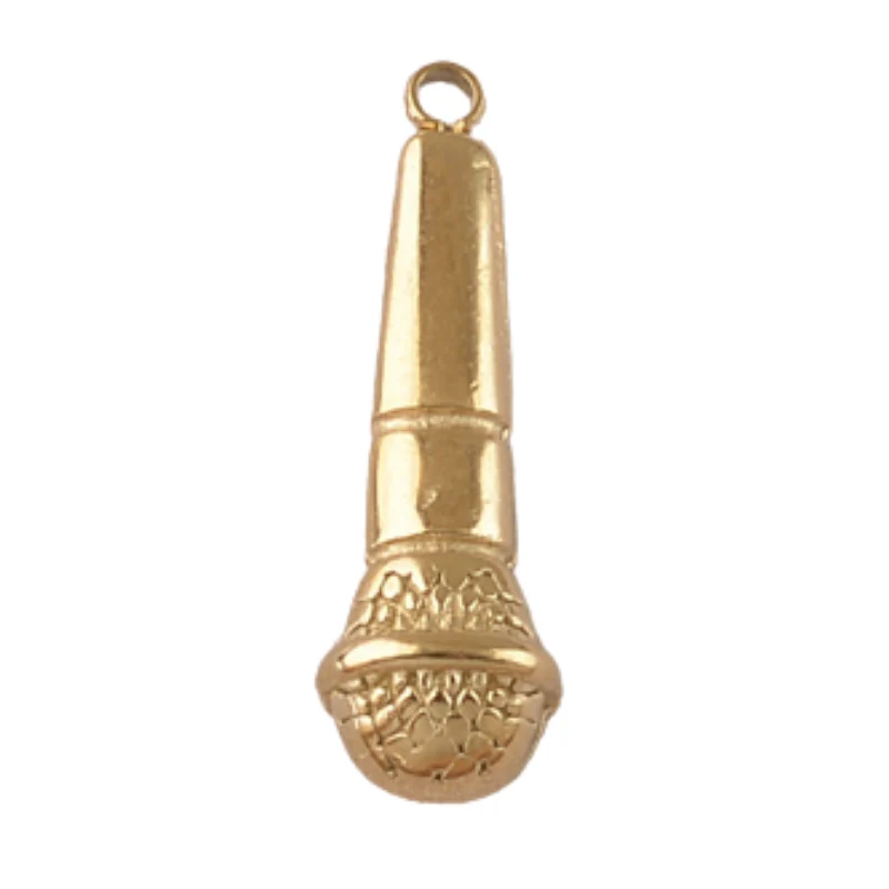 Charms divers acier