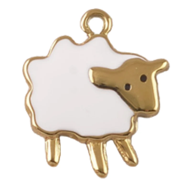 Charms divers acier