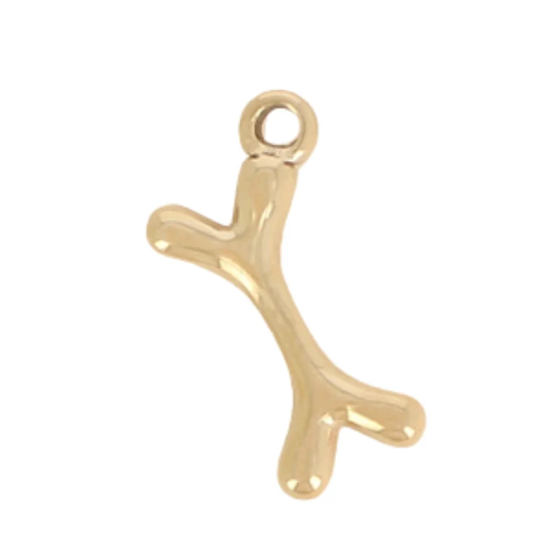 Charms divers acier