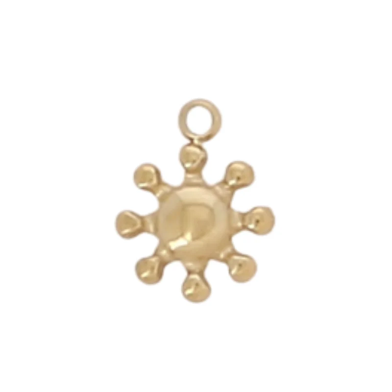Charms divers acier
